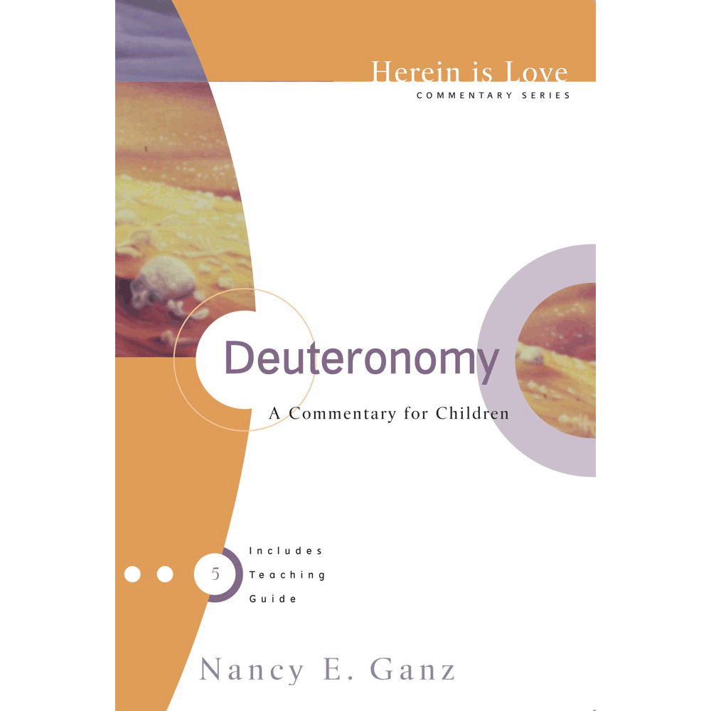 Herein Is Love - Deuteronomy