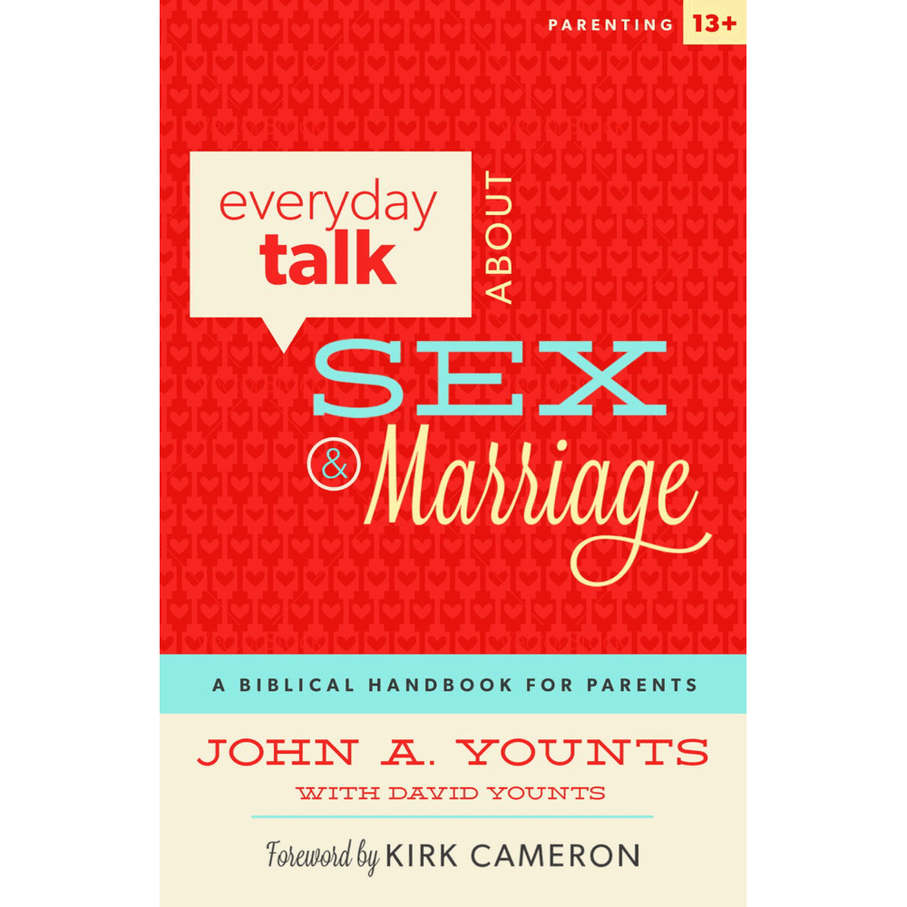 Everyday Talk About Sex and Marriage