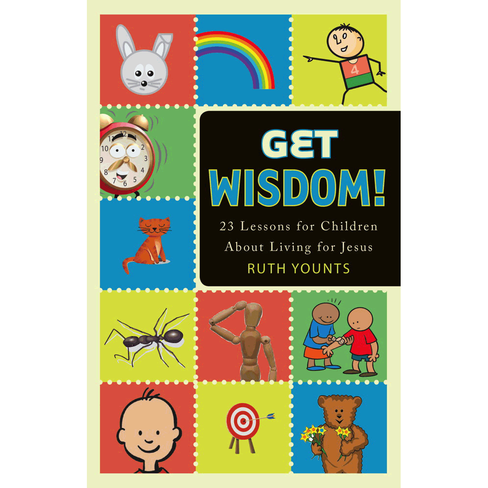 Get Wisdom!