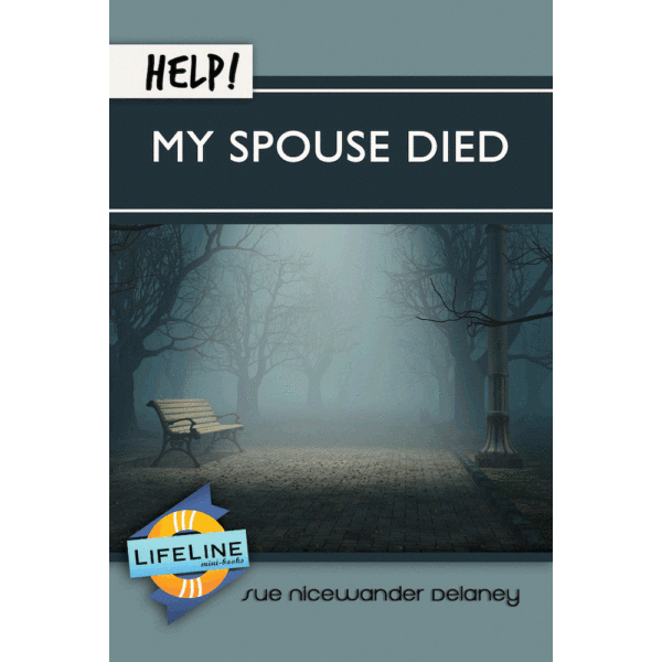 Help! My Spouse Died