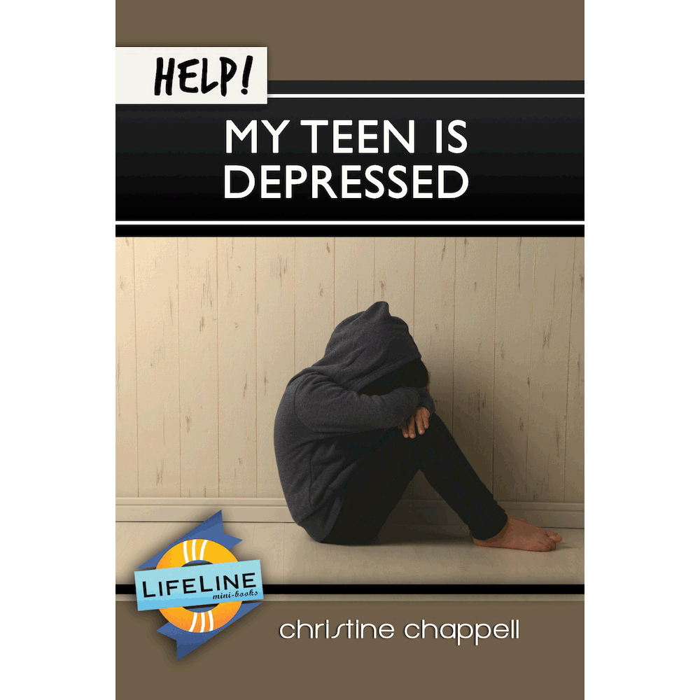 Help! My Teen Is Depressed