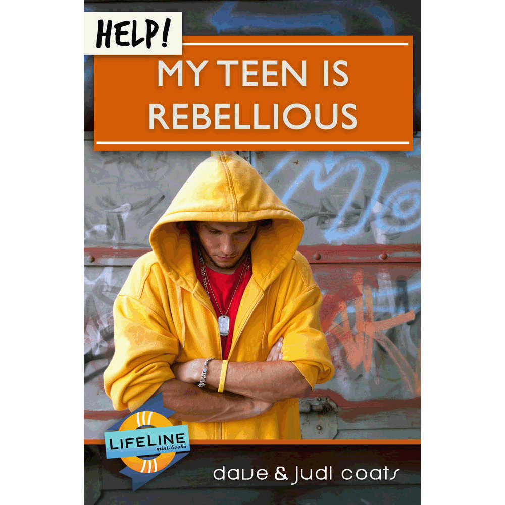 Help! My Teen is Rebellious